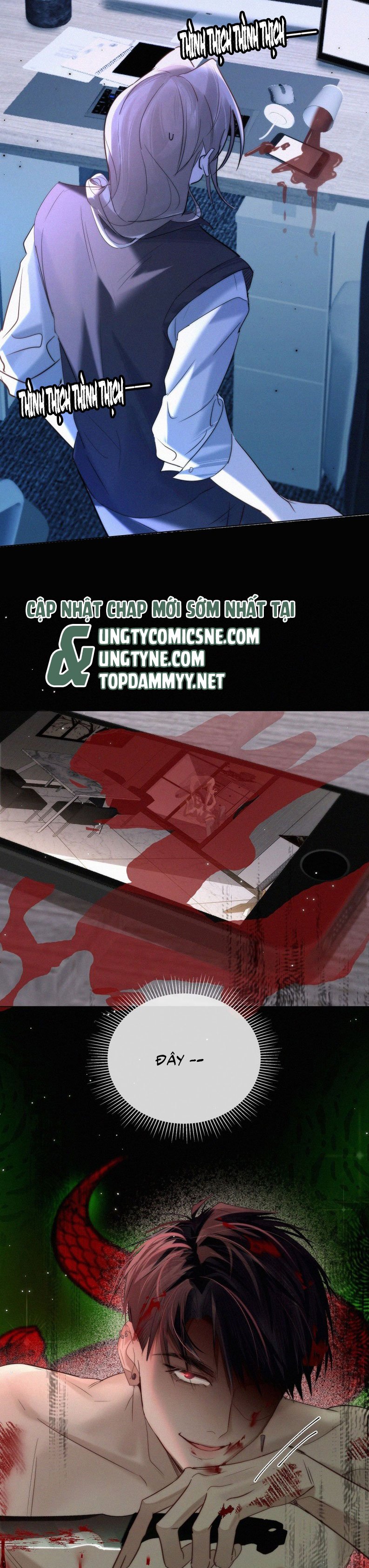 Con Mồi Thân Yêu Của Tôi Chapter 4 18