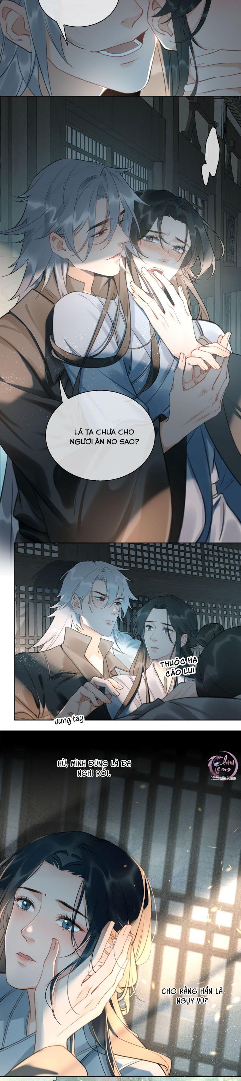 Cơn Mưa Quên Lối Về Chapter 10 - Trang 2