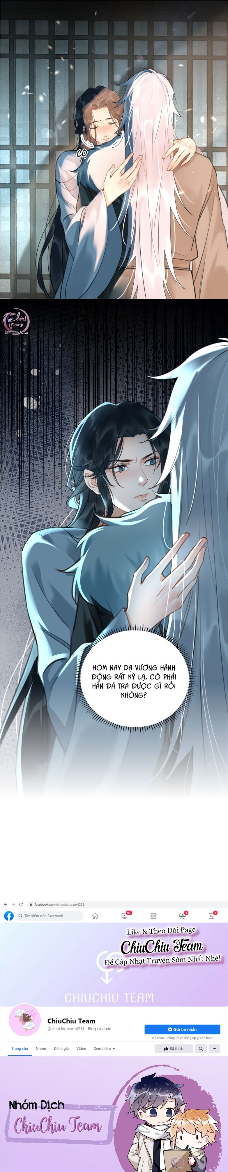 Cơn Mưa Quên Lối Về Chapter 10 - Trang 2