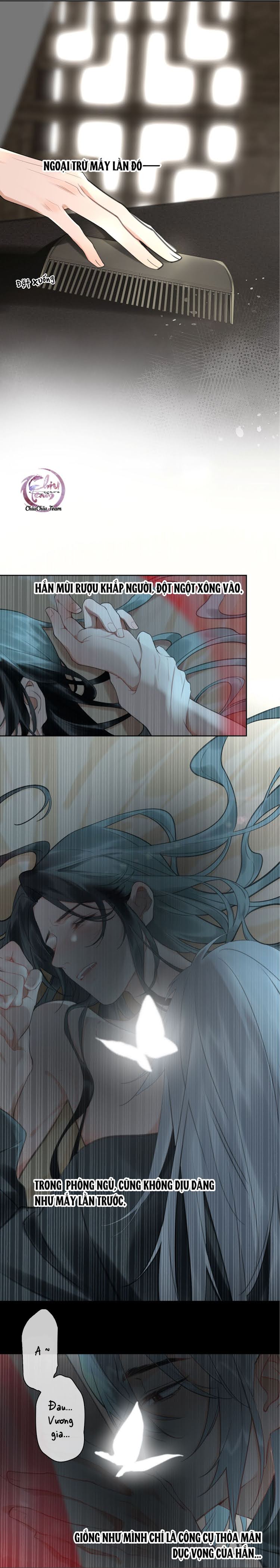Cơn Mưa Quên Lối Về Chapter 11 - Trang 2
