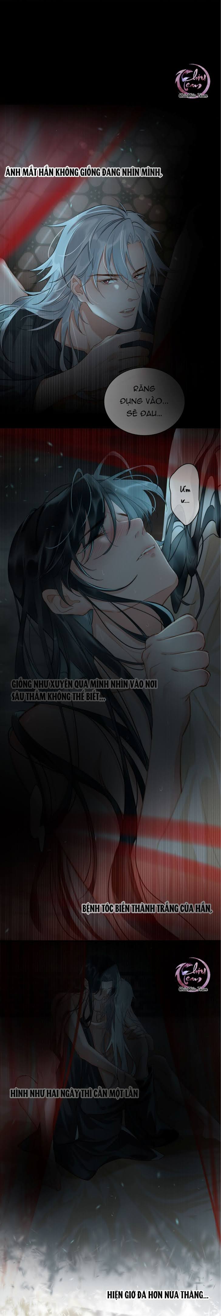 Cơn Mưa Quên Lối Về Chapter 11 - Trang 2