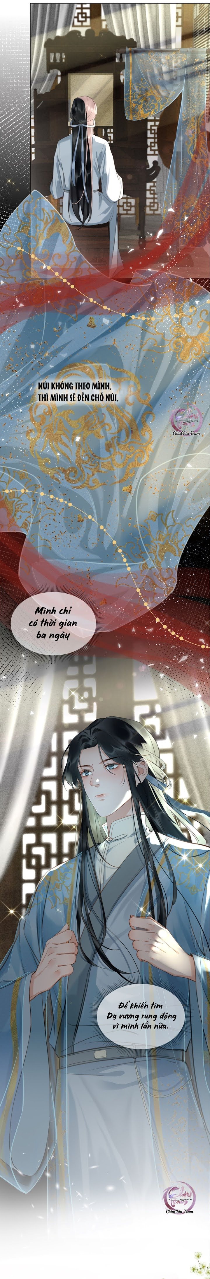 Cơn Mưa Quên Lối Về Chapter 11 - Trang 2