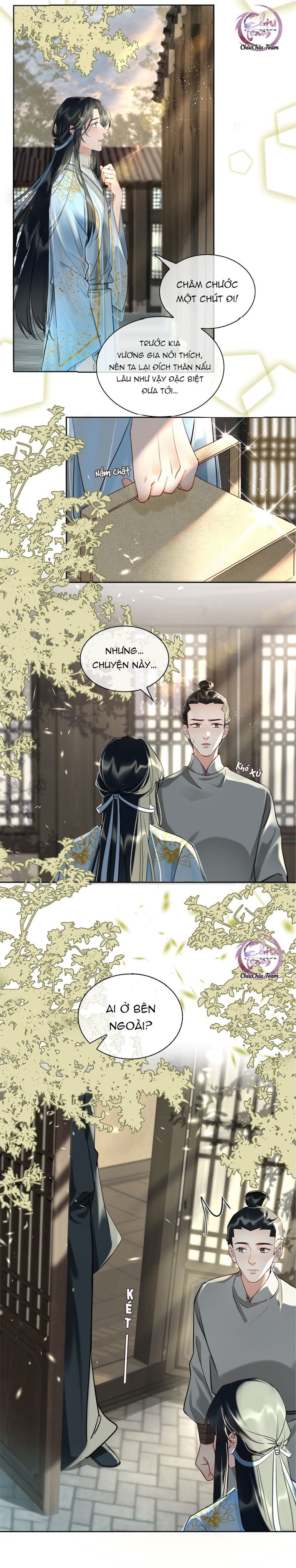 Cơn Mưa Quên Lối Về Chapter 11 - Trang 2