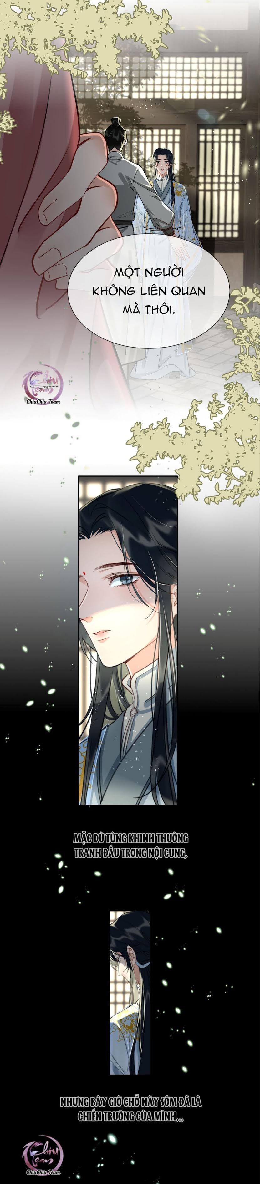Cơn Mưa Quên Lối Về Chapter 11 - Trang 2