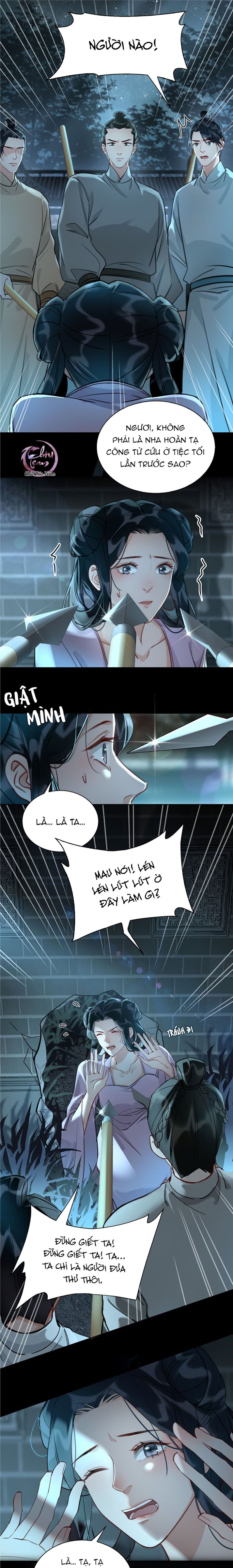 Cơn Mưa Quên Lối Về Chapter 12 - Trang 2