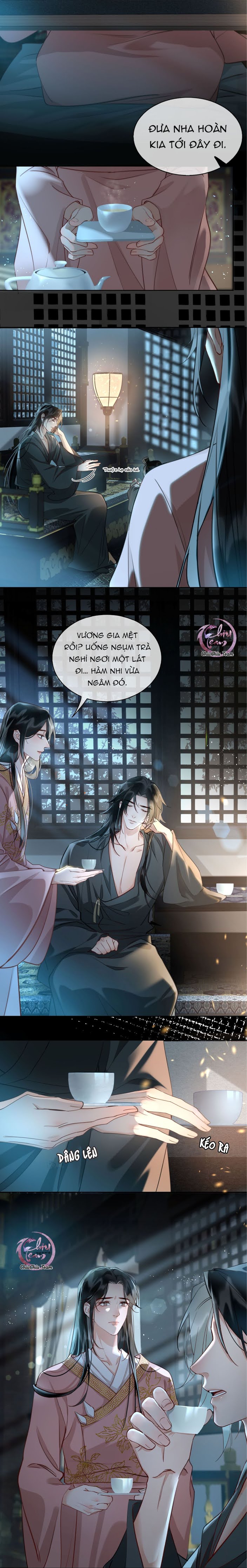 Cơn Mưa Quên Lối Về Chapter 12 - Trang 2