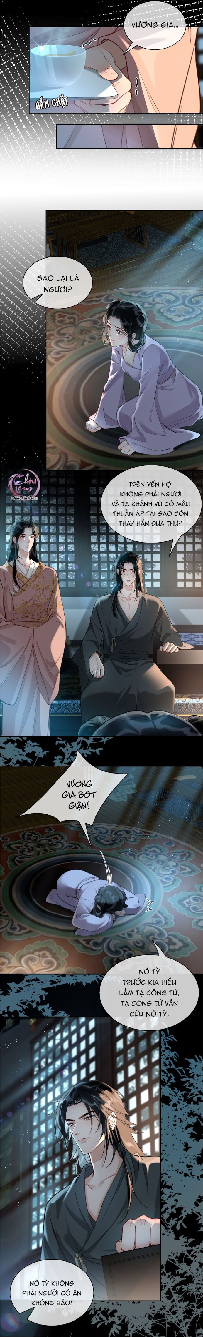 Cơn Mưa Quên Lối Về Chapter 12 - Trang 2