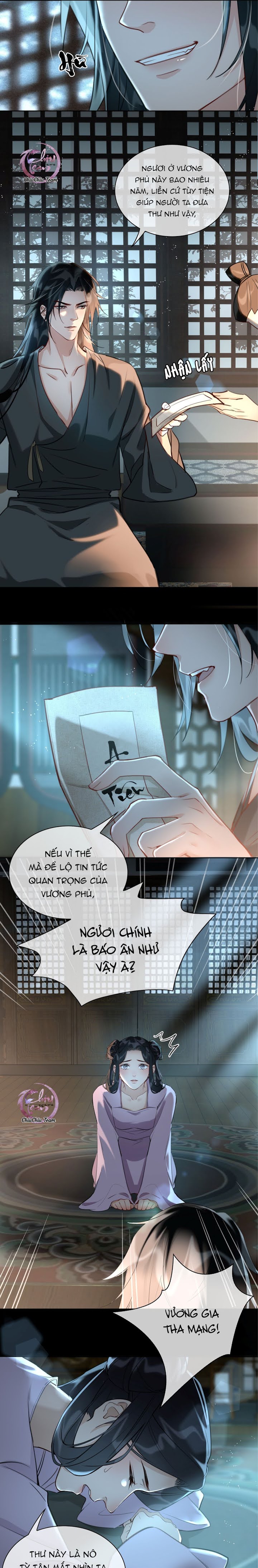 Cơn Mưa Quên Lối Về Chapter 12 - Trang 2