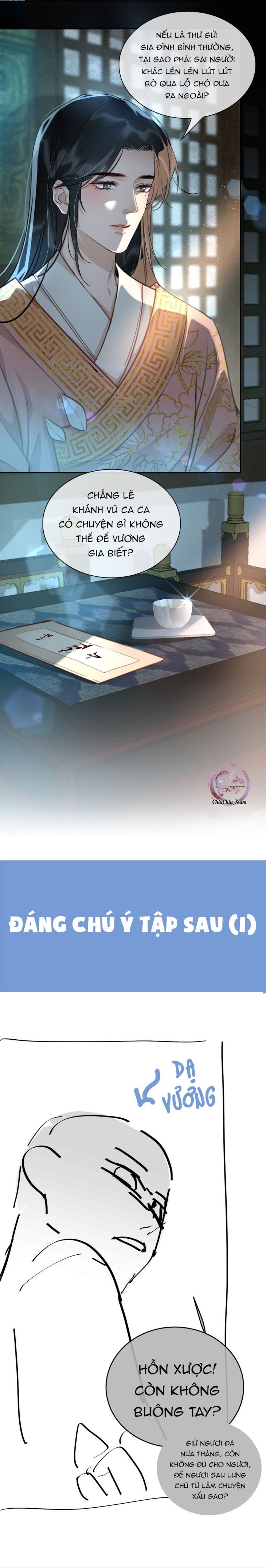 Cơn Mưa Quên Lối Về Chapter 12 - Trang 2