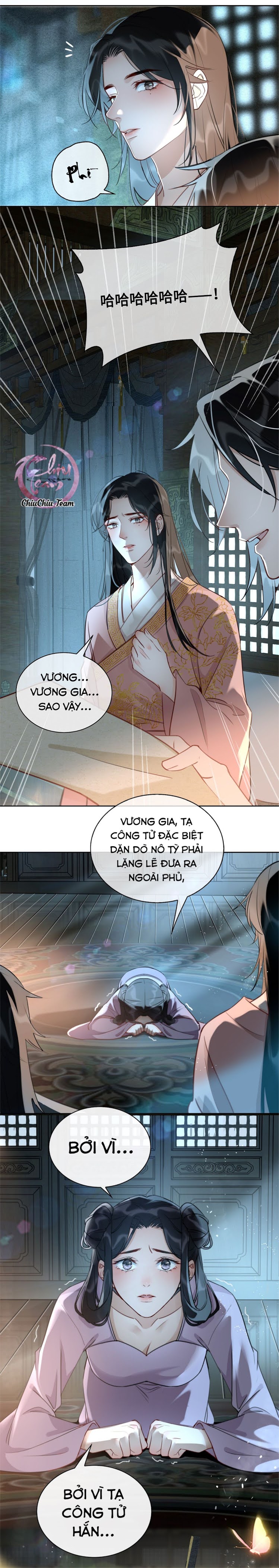 Cơn Mưa Quên Lối Về Chapter 13 - Trang 2