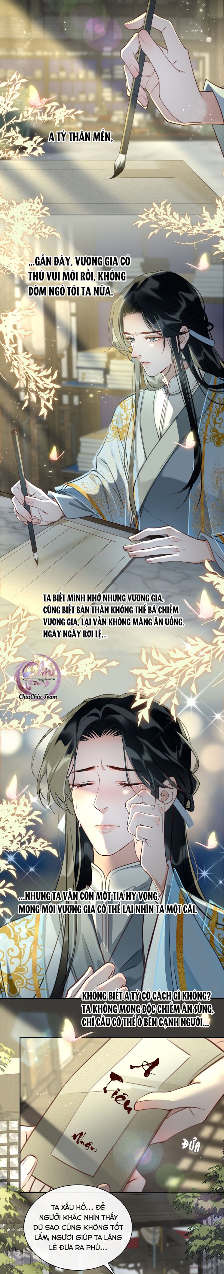 Cơn Mưa Quên Lối Về Chapter 13 - Trang 2
