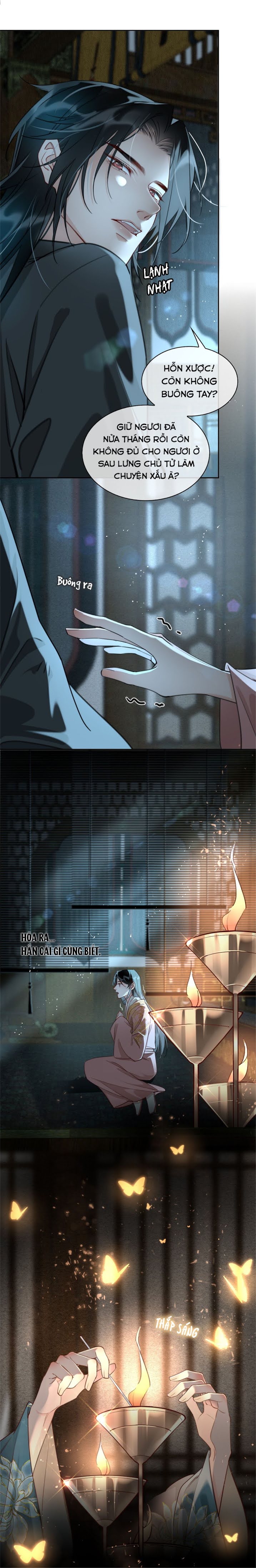 Cơn Mưa Quên Lối Về Chapter 13 - Trang 2