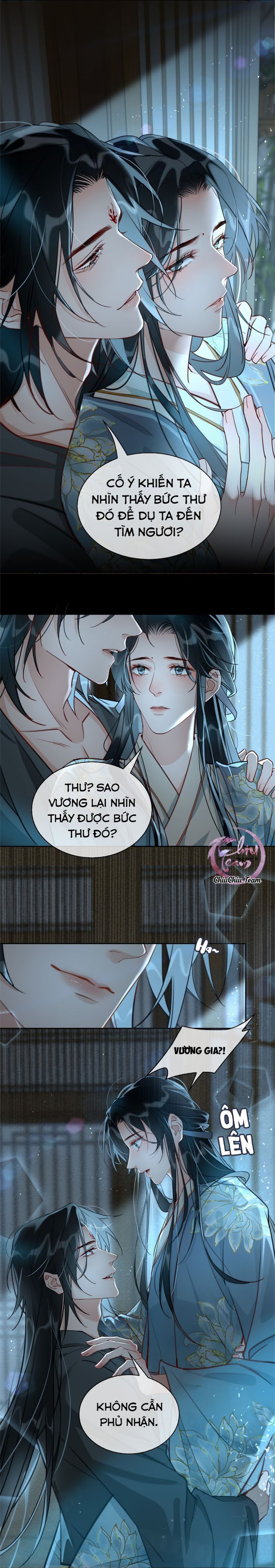 Cơn Mưa Quên Lối Về Chapter 13 - Trang 2