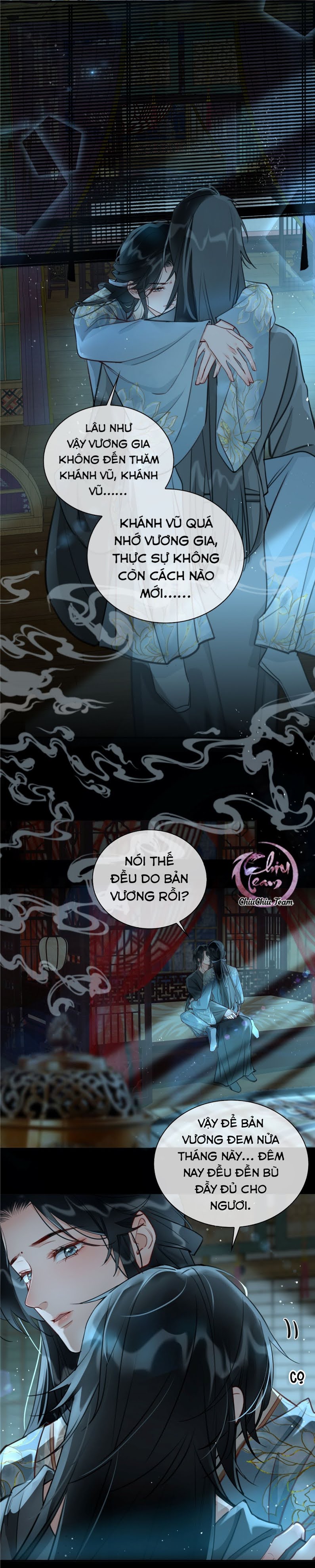 Cơn Mưa Quên Lối Về Chapter 13 - Trang 2