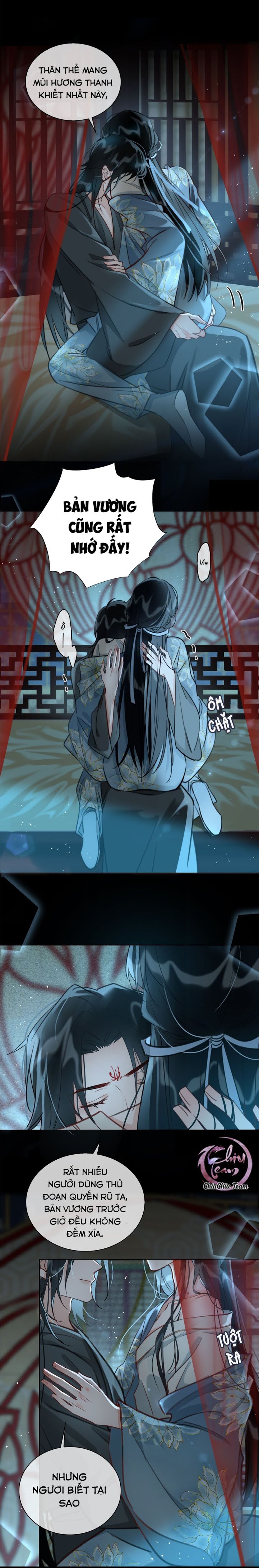 Cơn Mưa Quên Lối Về Chapter 13 - Trang 2