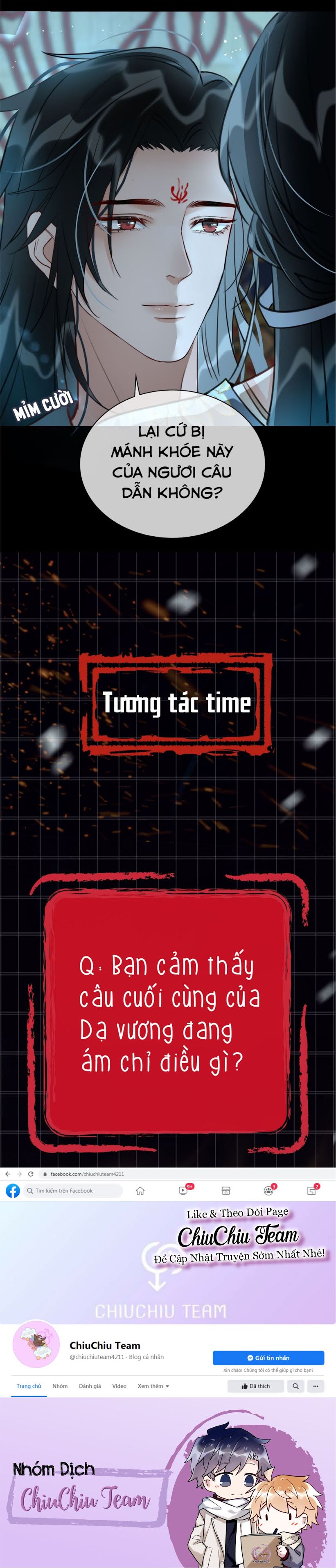 Cơn Mưa Quên Lối Về Chapter 13 - Trang 2