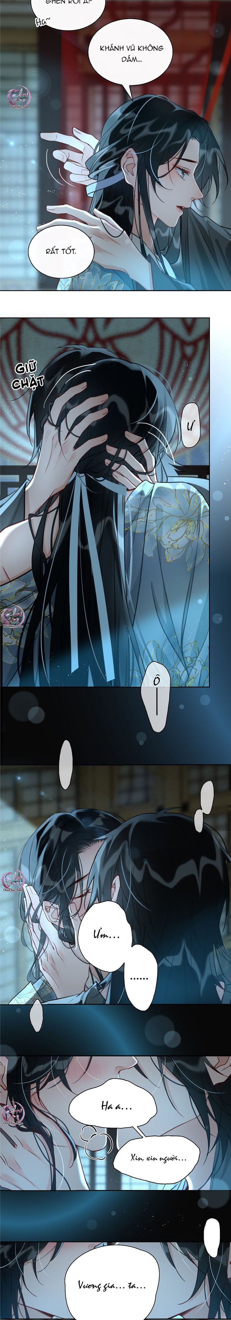 Cơn Mưa Quên Lối Về Chapter 14 - Trang 2