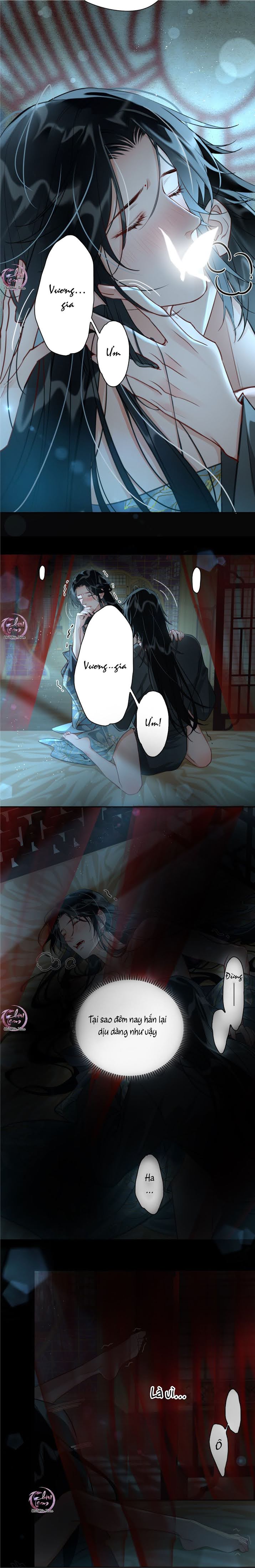 Cơn Mưa Quên Lối Về Chapter 14 - Trang 2
