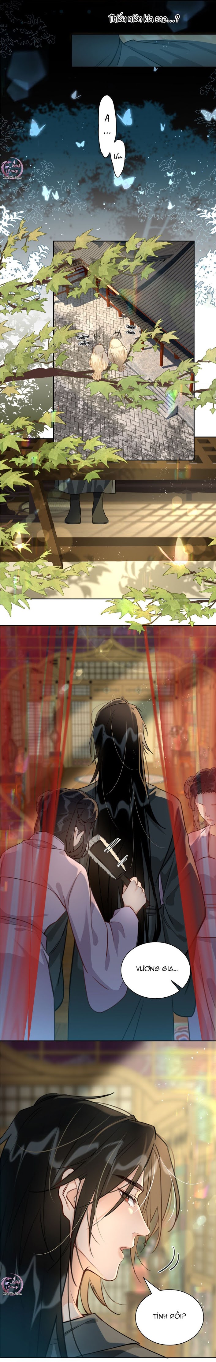 Cơn Mưa Quên Lối Về Chapter 14 - Trang 2