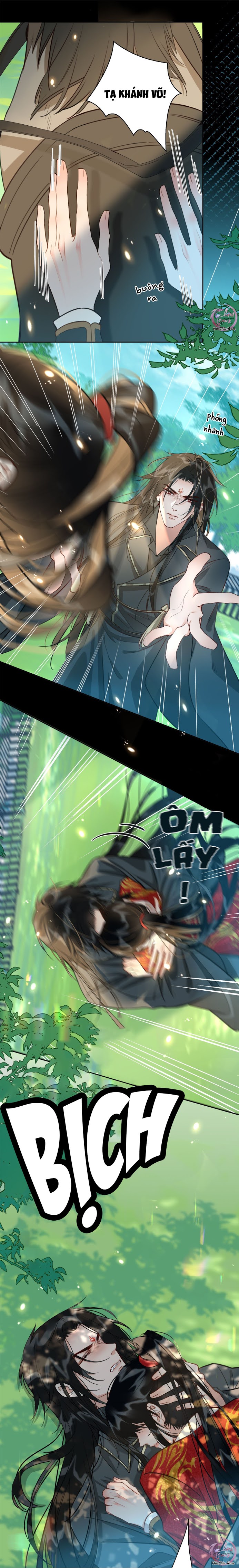 Cơn Mưa Quên Lối Về Chapter 16 - Trang 3