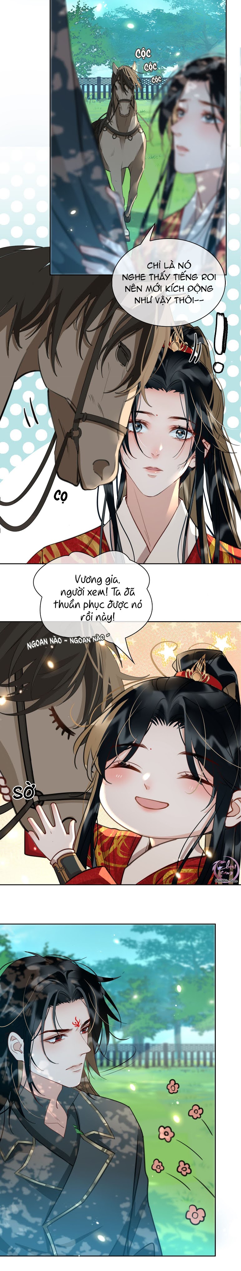 Cơn Mưa Quên Lối Về Chapter 16 - Trang 3