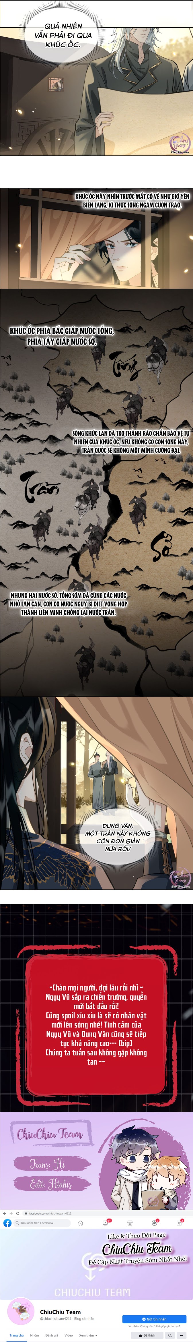 Cơn Mưa Quên Lối Về Chapter 16 - Trang 3