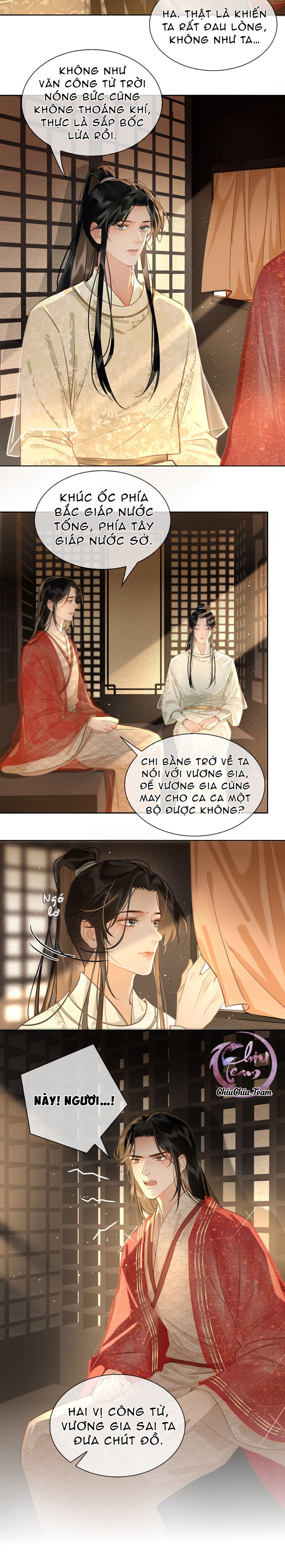 Cơn Mưa Quên Lối Về Chapter 17 - Trang 2