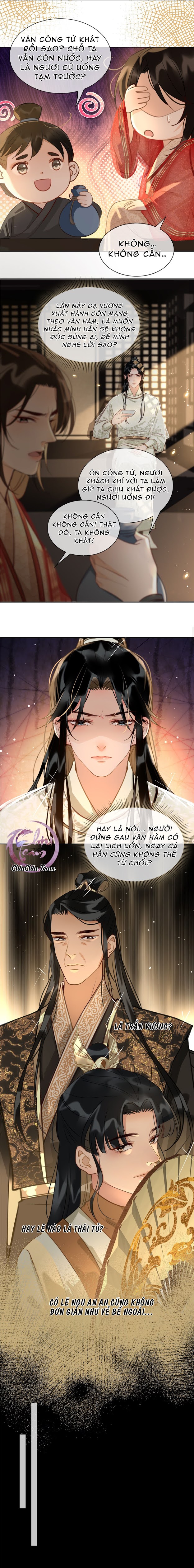 Cơn Mưa Quên Lối Về Chapter 17 - Trang 2