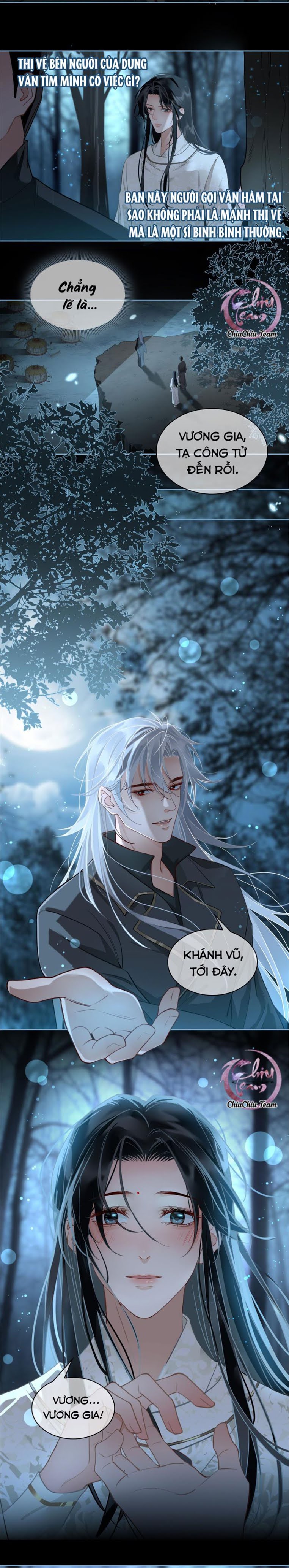 Cơn Mưa Quên Lối Về Chapter 18 - Trang 3