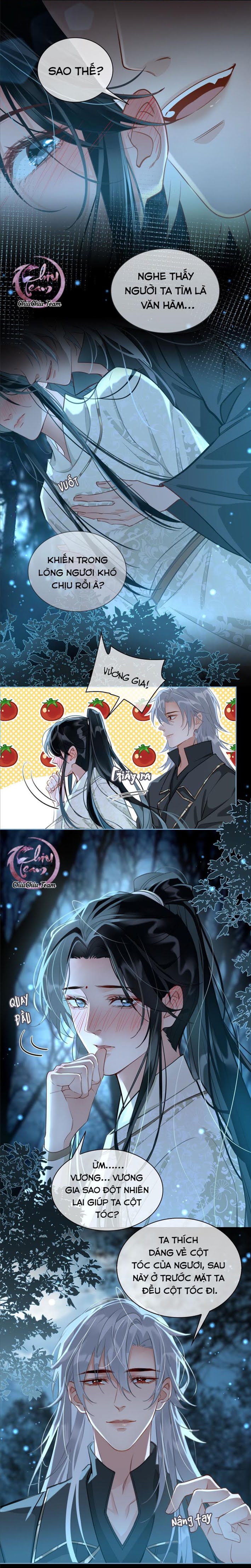 Cơn Mưa Quên Lối Về Chapter 18 - Trang 3