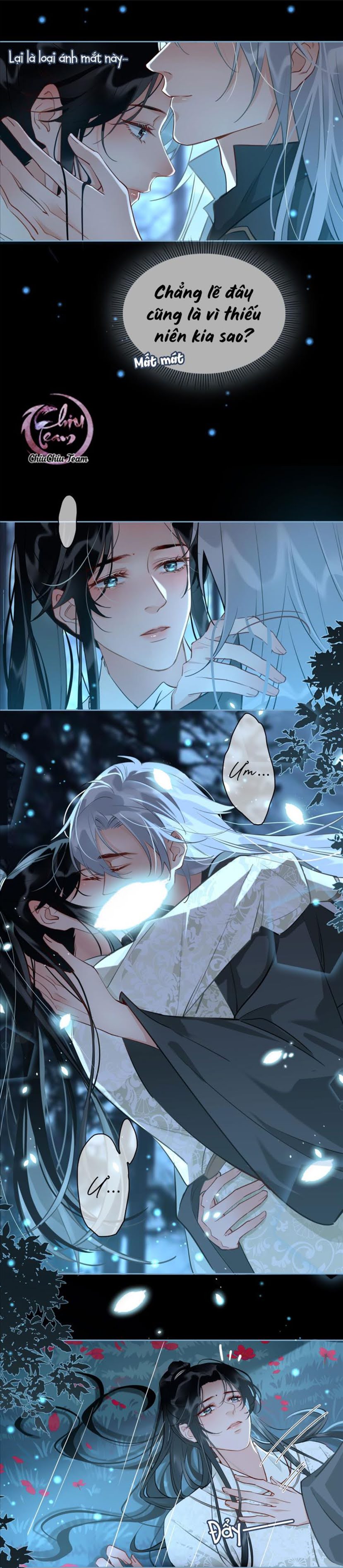 Cơn Mưa Quên Lối Về Chapter 18 - Trang 3