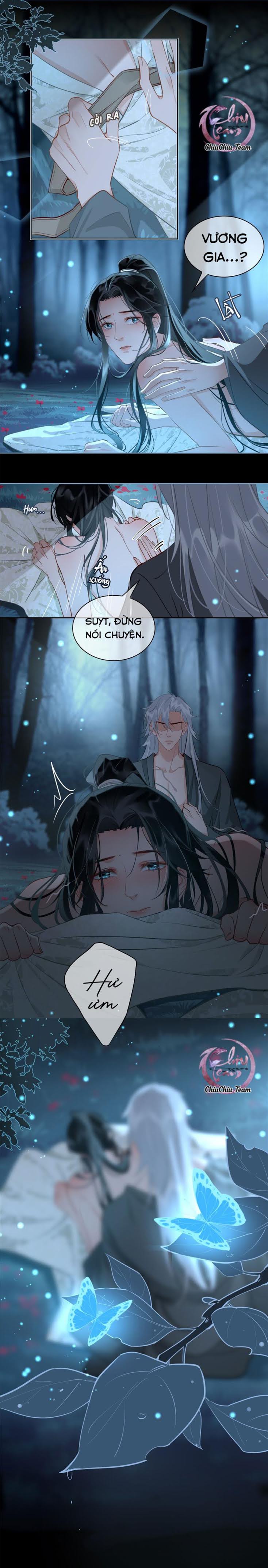 Cơn Mưa Quên Lối Về Chapter 18 - Trang 3