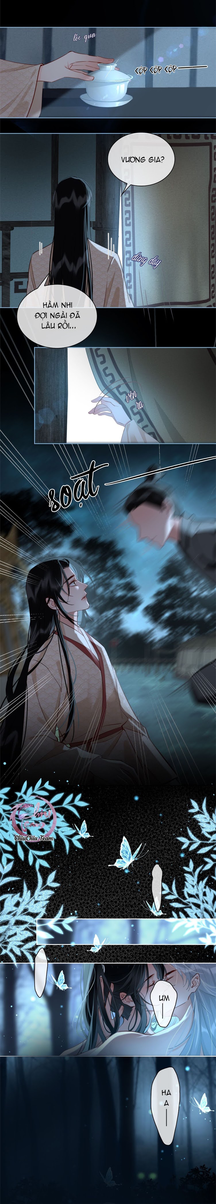 Cơn Mưa Quên Lối Về Chapter 19 - Trang 2