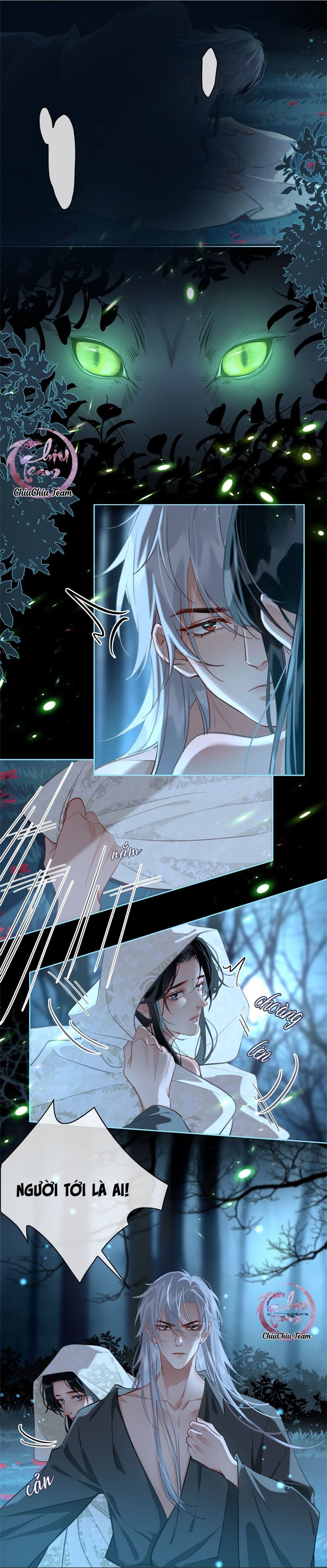 Cơn Mưa Quên Lối Về Chapter 19 - Trang 2