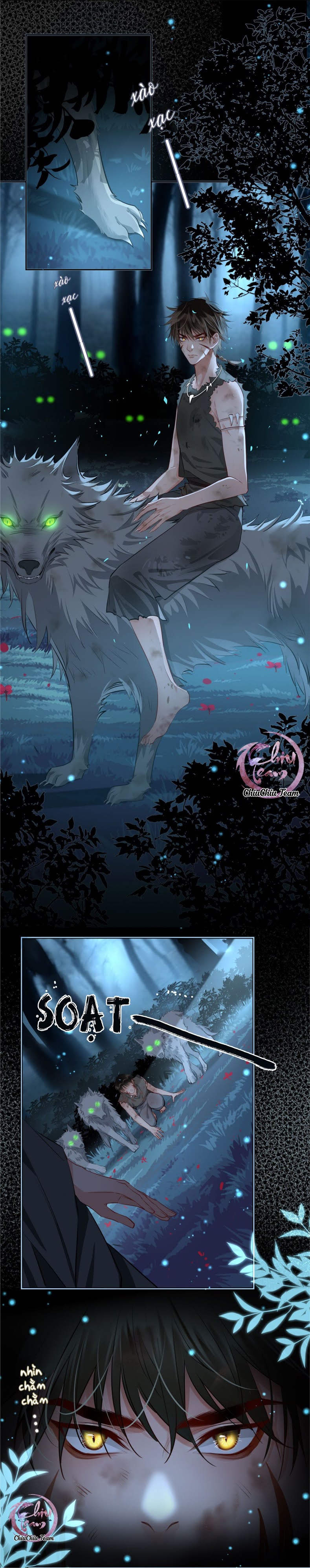 Cơn Mưa Quên Lối Về Chapter 19 - Trang 2