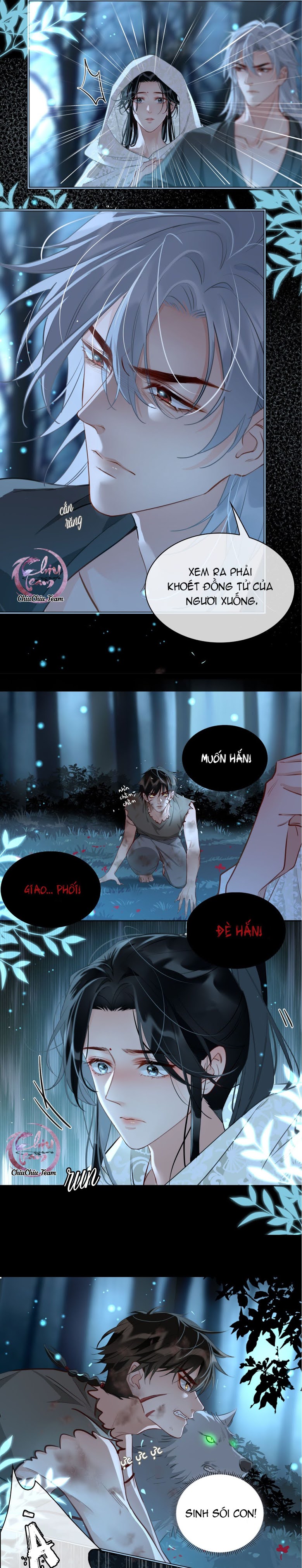 Cơn Mưa Quên Lối Về Chapter 19 - Trang 2