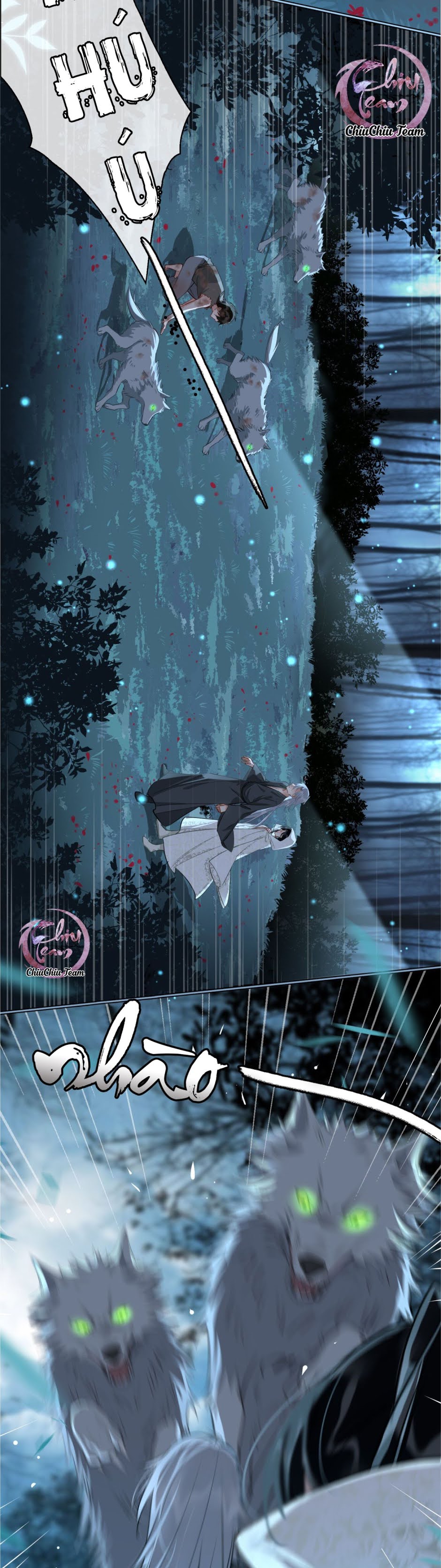 Cơn Mưa Quên Lối Về Chapter 19 - Trang 2