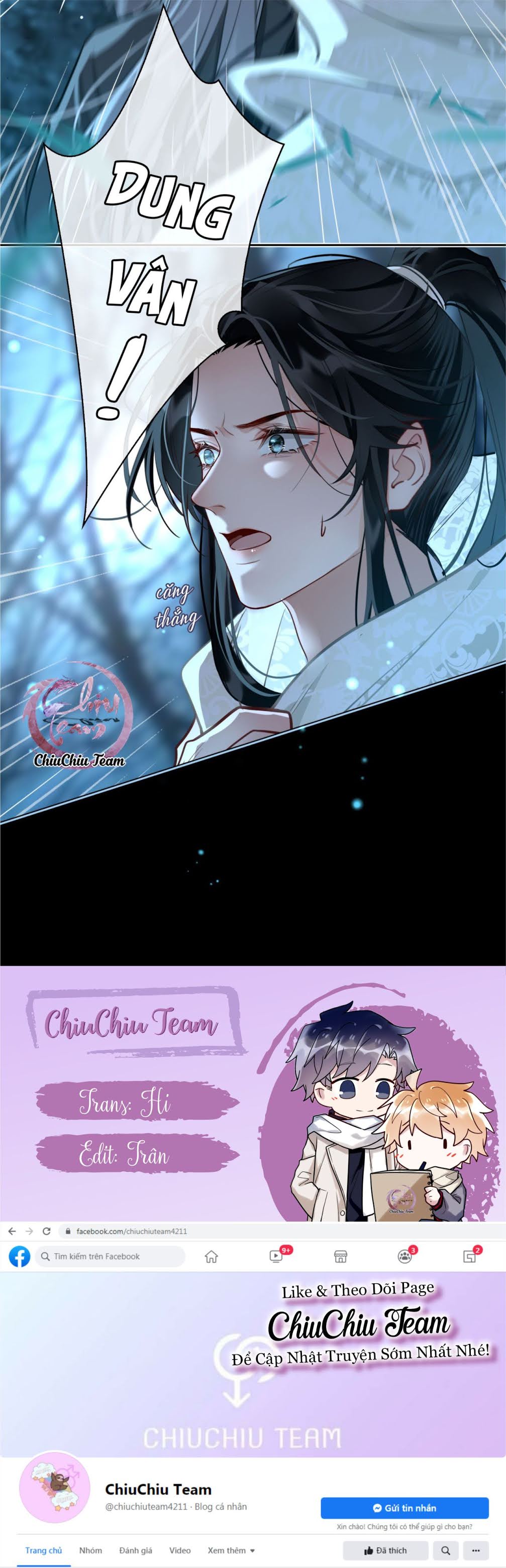 Cơn Mưa Quên Lối Về Chapter 19 - Trang 2