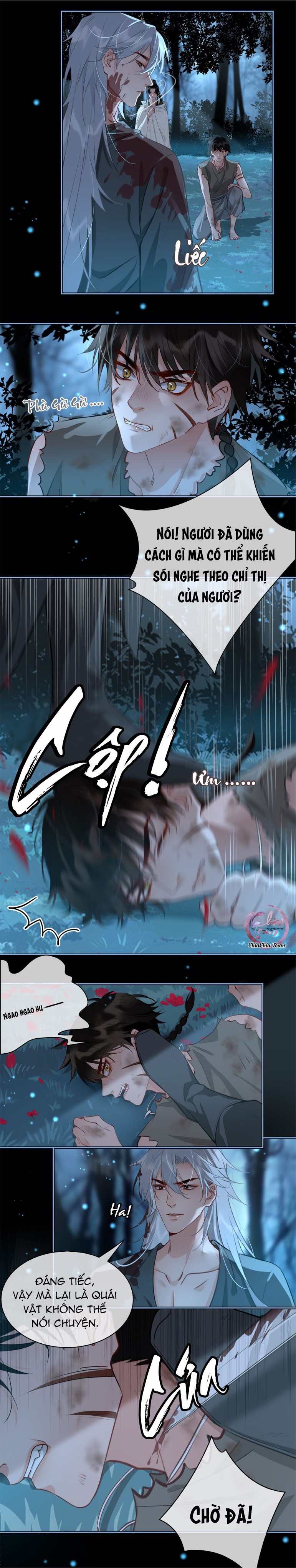 Cơn Mưa Quên Lối Về Chapter 20 - Trang 2