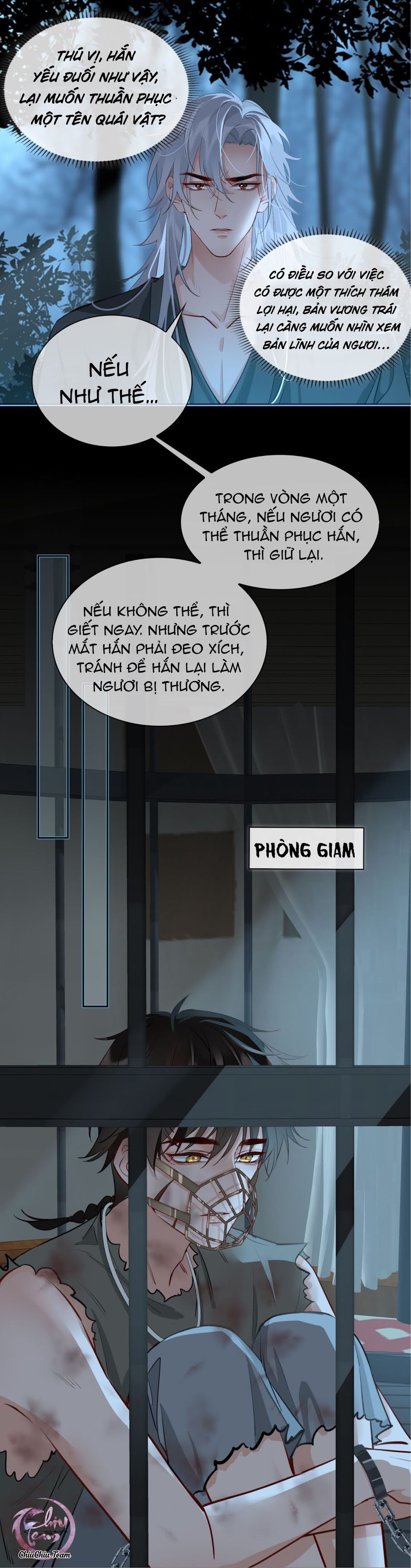 Cơn Mưa Quên Lối Về Chapter 20 - Trang 2