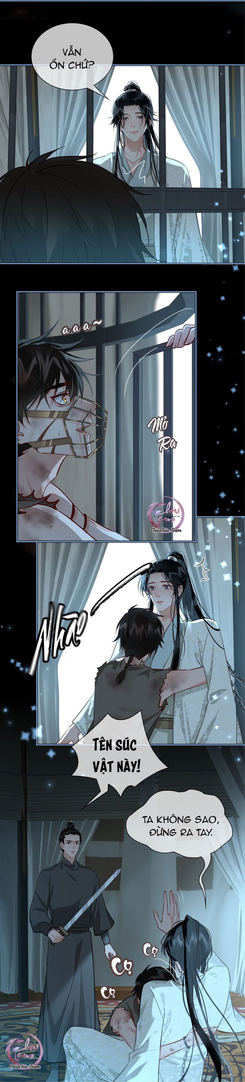 Cơn Mưa Quên Lối Về Chapter 20 - Trang 2