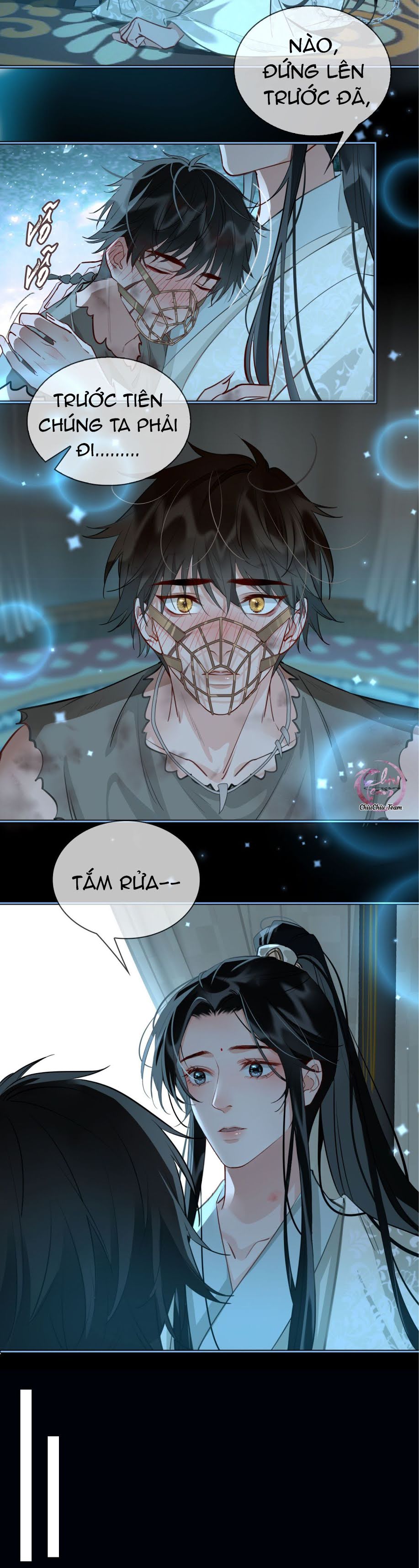Cơn Mưa Quên Lối Về Chapter 20 - Trang 2