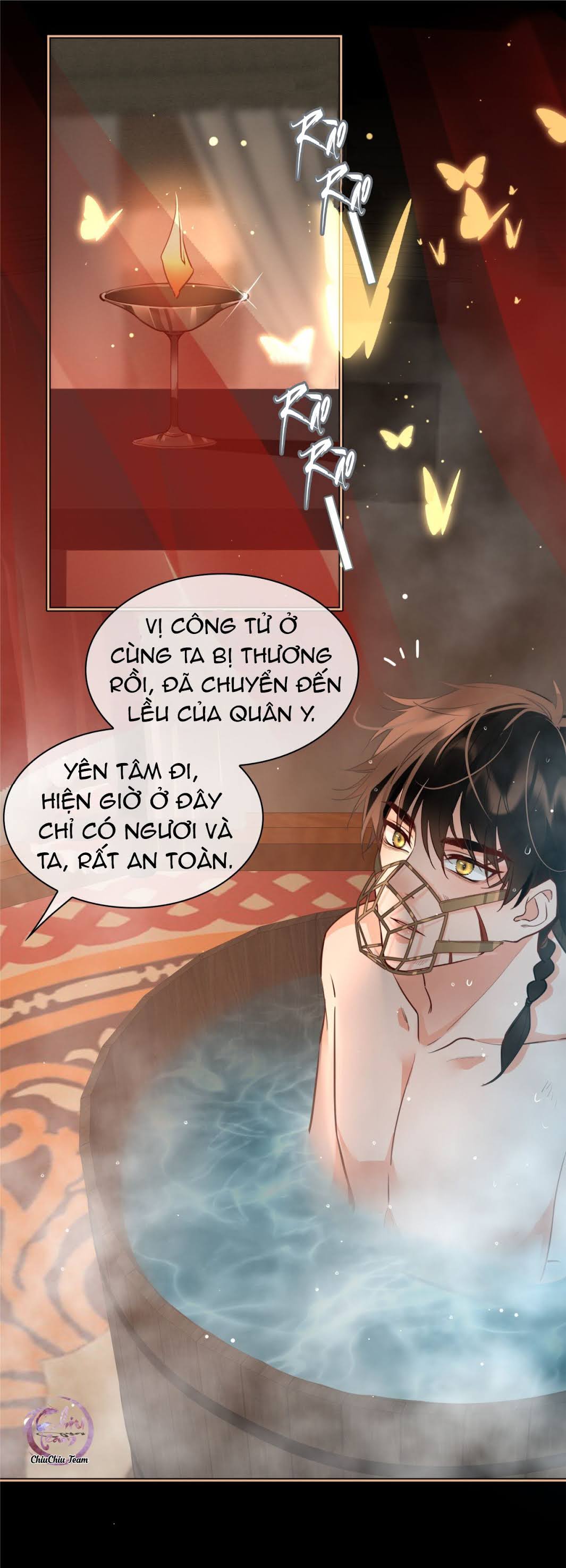 Cơn Mưa Quên Lối Về Chapter 20 - Trang 2