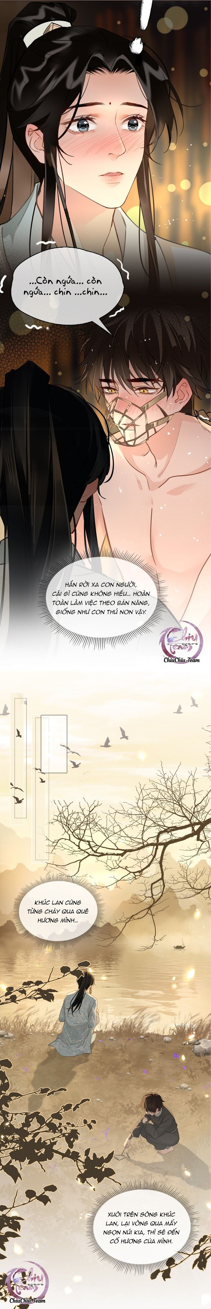 Cơn Mưa Quên Lối Về Chapter 21 - Trang 2