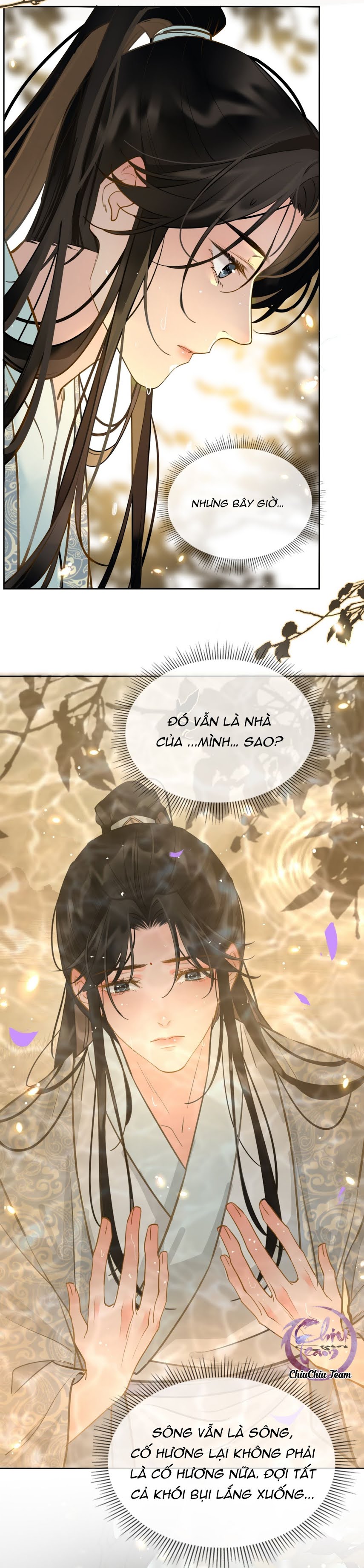 Cơn Mưa Quên Lối Về Chapter 21 - Trang 2