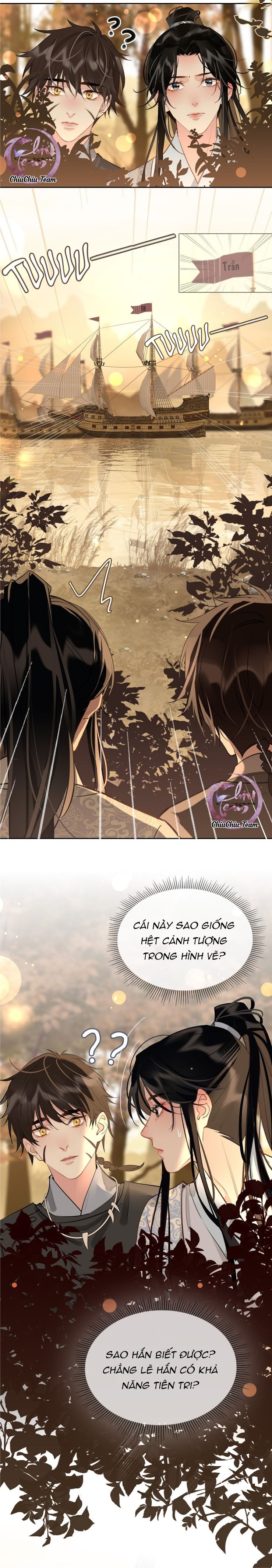 Cơn Mưa Quên Lối Về Chapter 21 - Trang 2