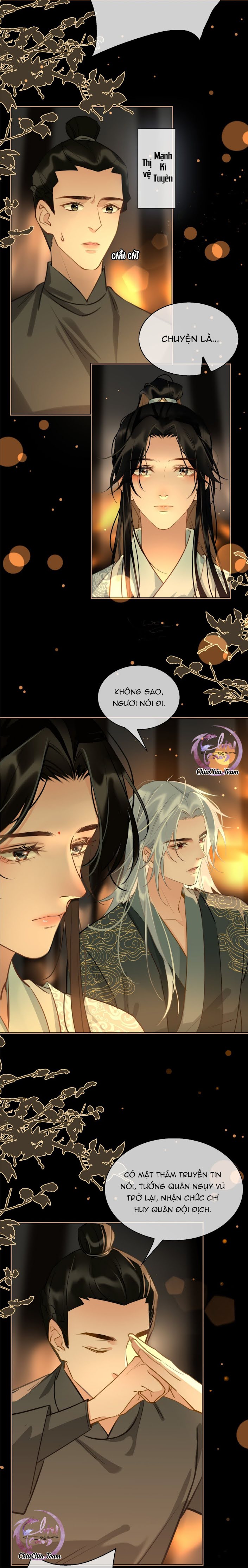 Cơn Mưa Quên Lối Về Chapter 22 - Trang 2