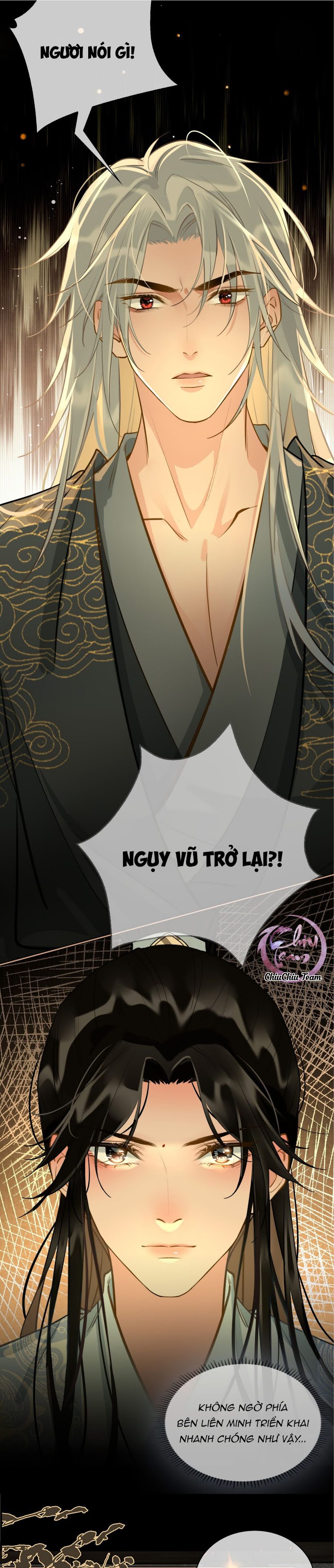 Cơn Mưa Quên Lối Về Chapter 22 - Trang 2