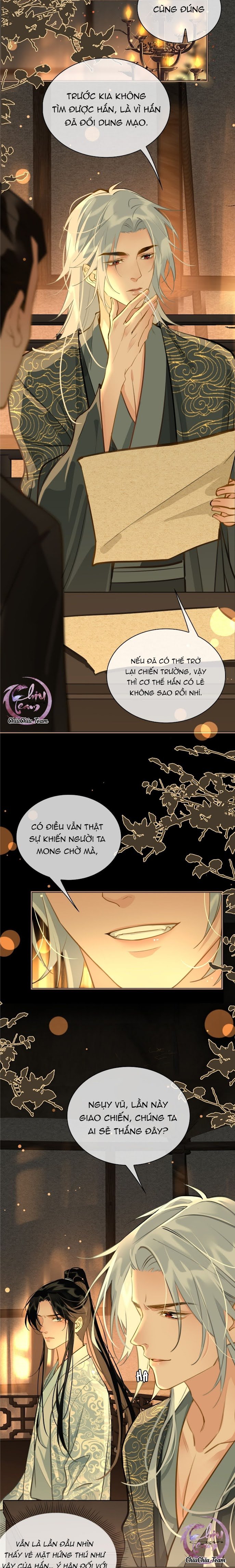 Cơn Mưa Quên Lối Về Chapter 22 - Trang 2