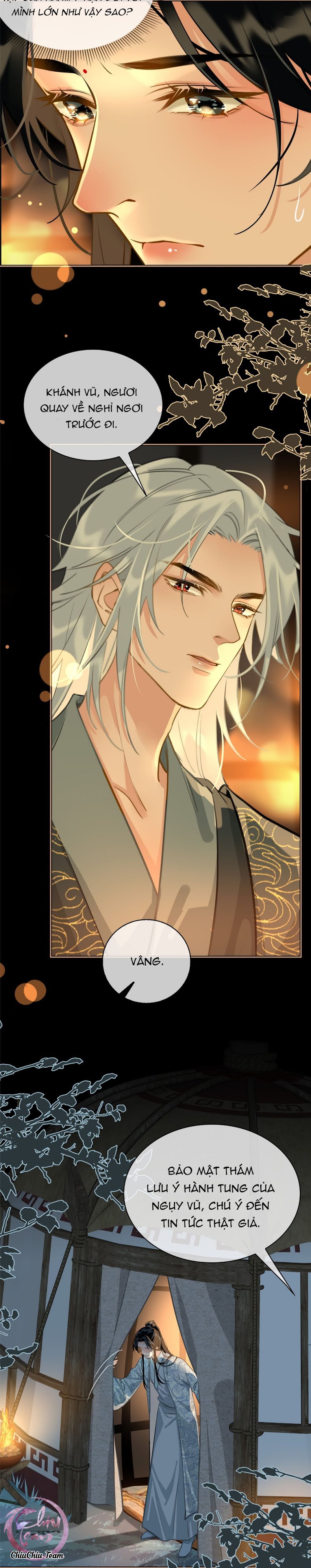 Cơn Mưa Quên Lối Về Chapter 22 - Trang 2